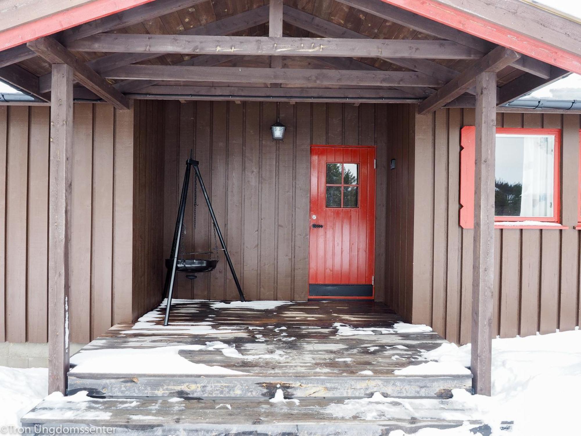 Tron Ungdomssenter Villa Tynset Rum bild