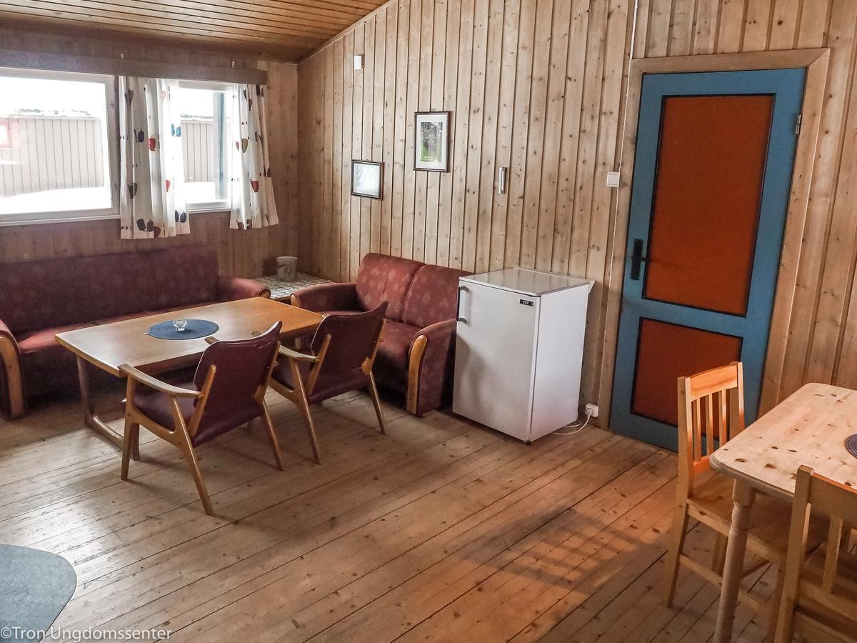 Tron Ungdomssenter Villa Tynset Exteriör bild