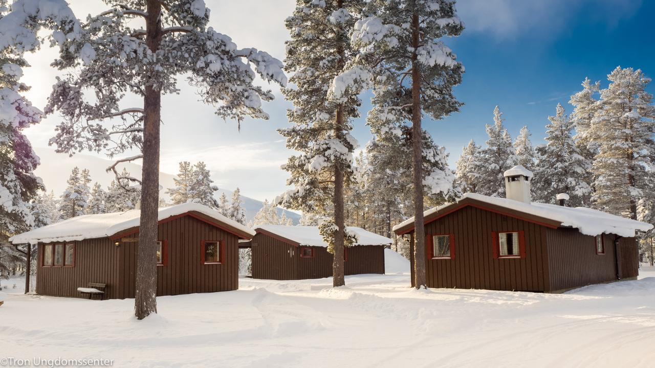 Tron Ungdomssenter Villa Tynset Exteriör bild