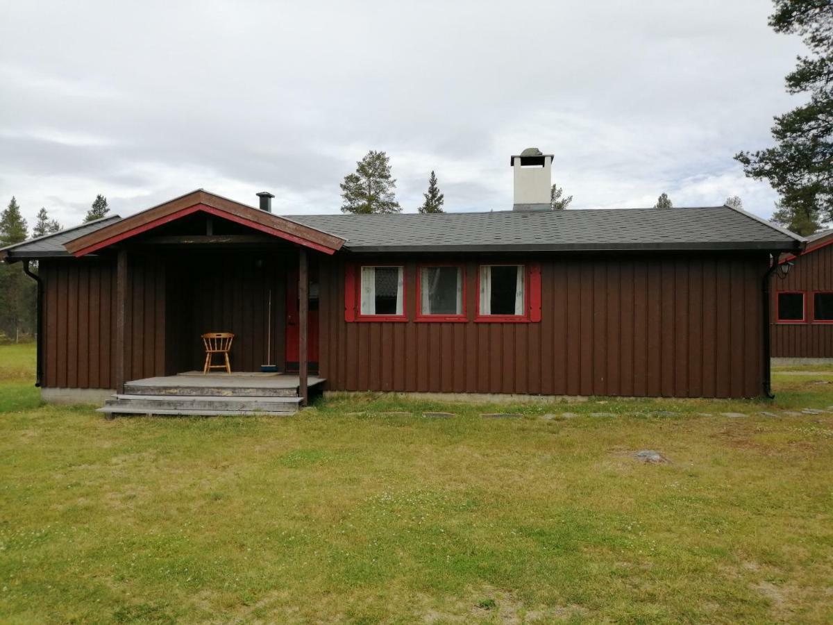 Tron Ungdomssenter Villa Tynset Exteriör bild