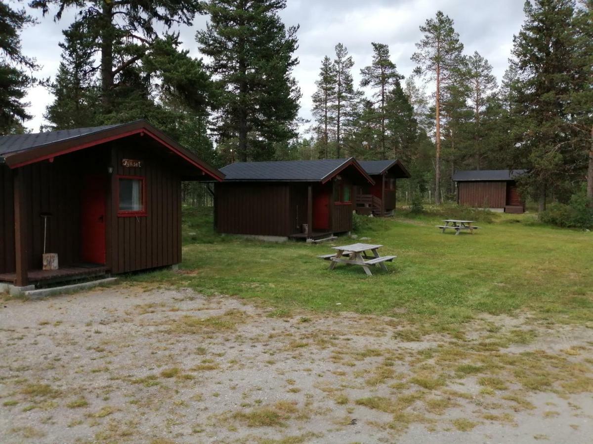 Tron Ungdomssenter Villa Tynset Exteriör bild