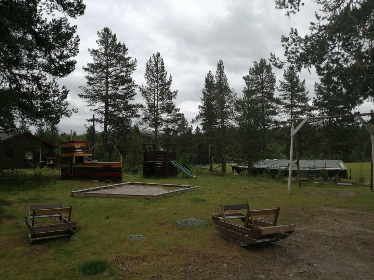 Tron Ungdomssenter Villa Tynset Exteriör bild